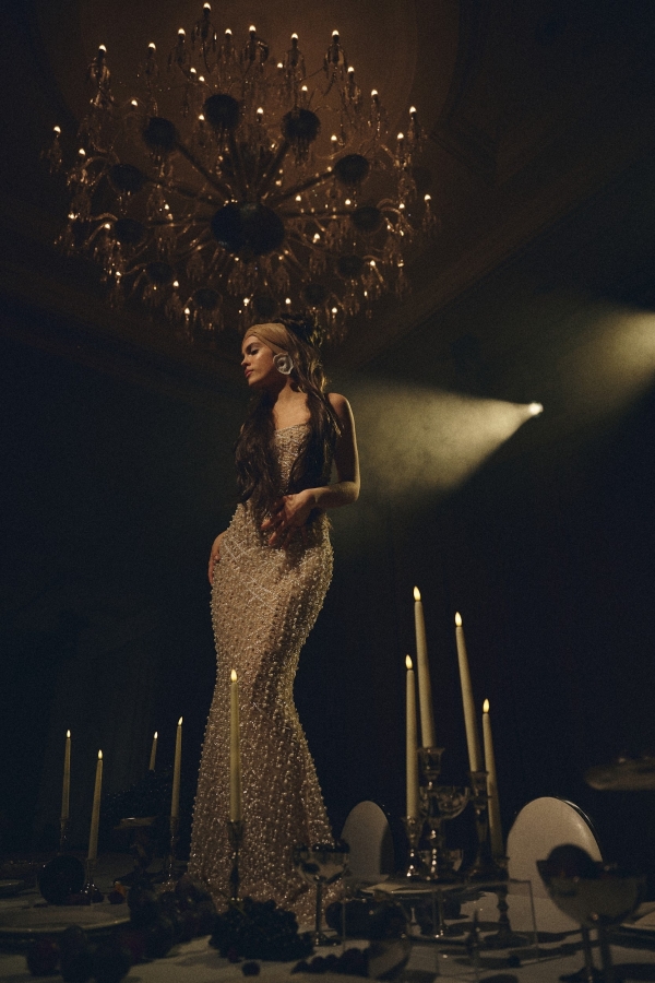 Свадьба современных аристократов — в банкетном зале IMPERIAL