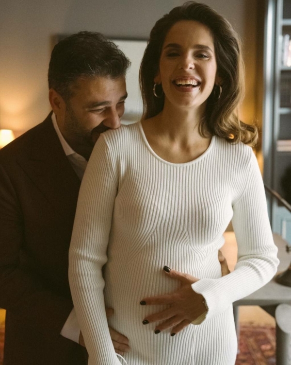 Актриса Лиза Моряк вновь станет мамой