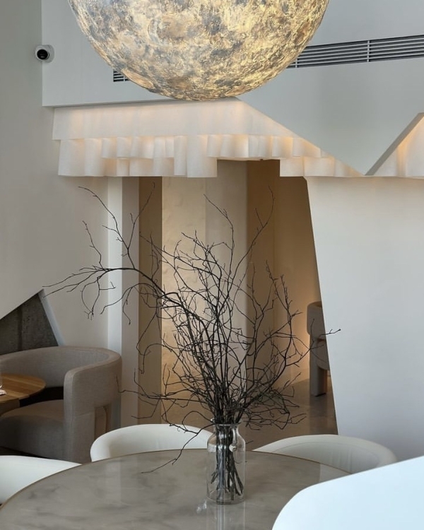 Healthy is sexy. Кафе и рестораны Москвы