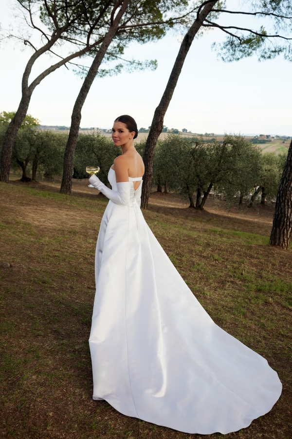 Интервью с невестой: о свадьбе на вилле