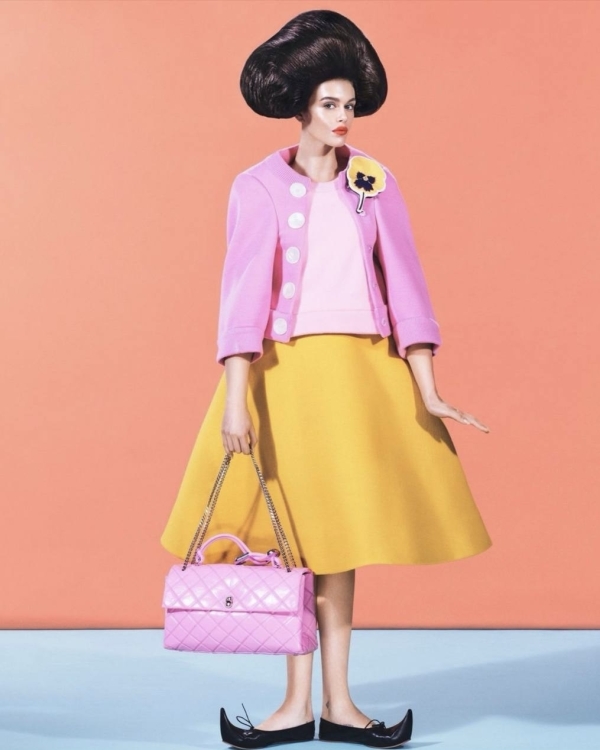 Марк Джейкобс занял место Анны Винтур в