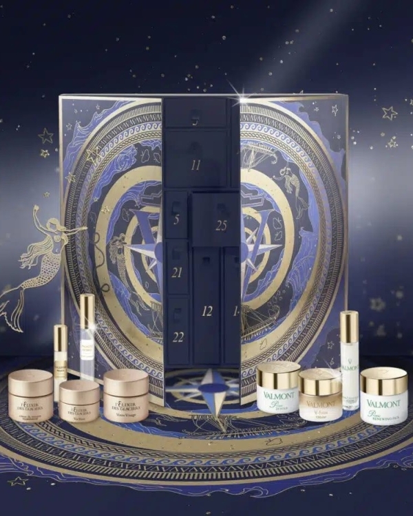 Мелочь, а приятно! Адвент-календари 2024 для новогоднего