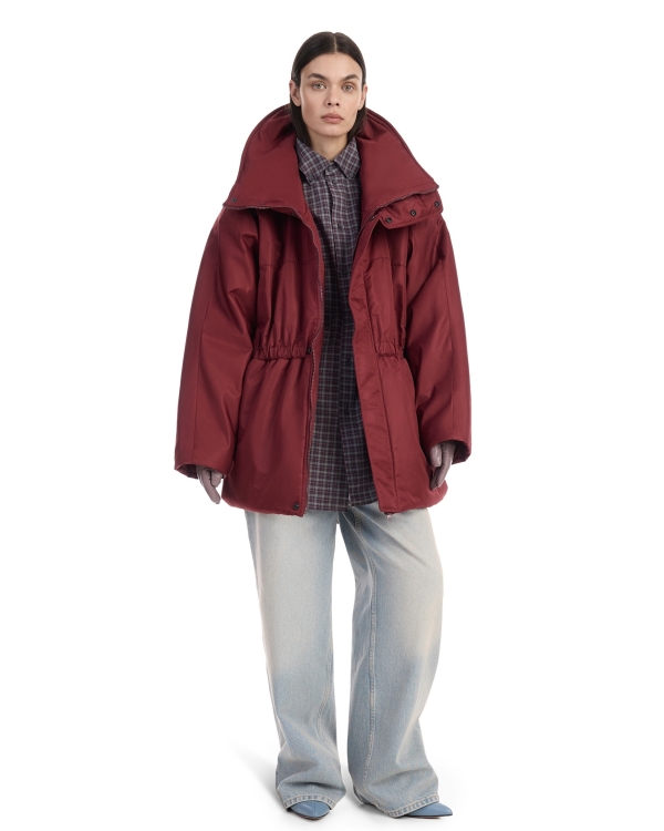 Холодно не будет! 20 модных пуховиков от