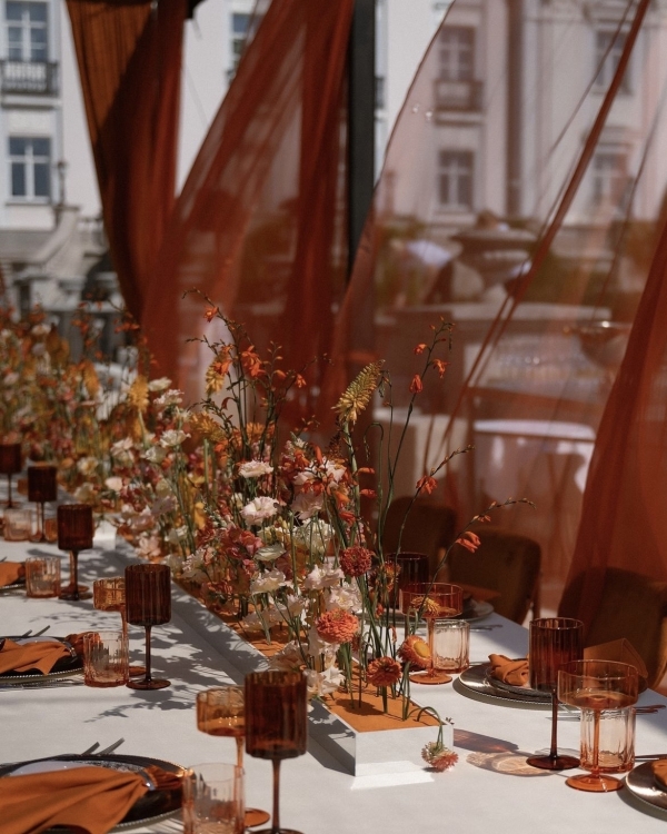 Декораторы Atelier dei Fiori — о концепции