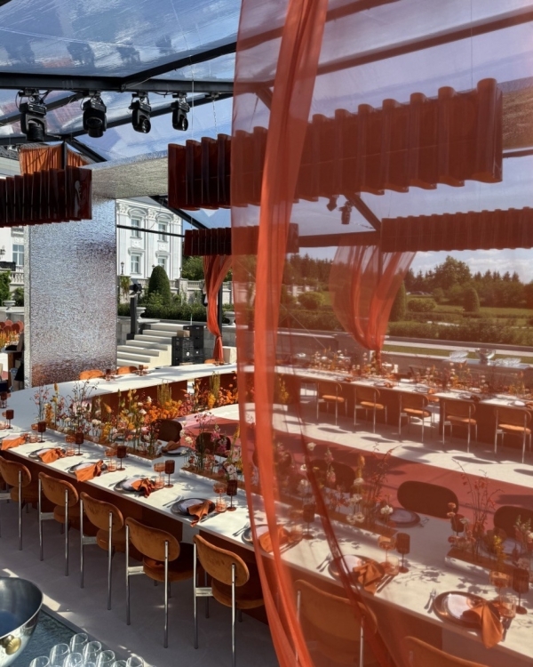 Декораторы Atelier dei Fiori — о концепции