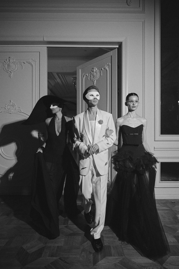 Свадьба современных аристократов — в банкетном зале IMPERIAL