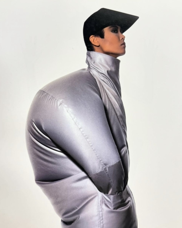 Холодно не будет! 20 модных пуховиков от