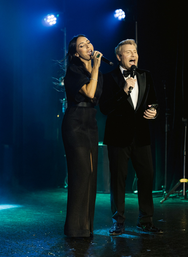 Как прошла свадьба солиста «Иванушек International» Кирилла