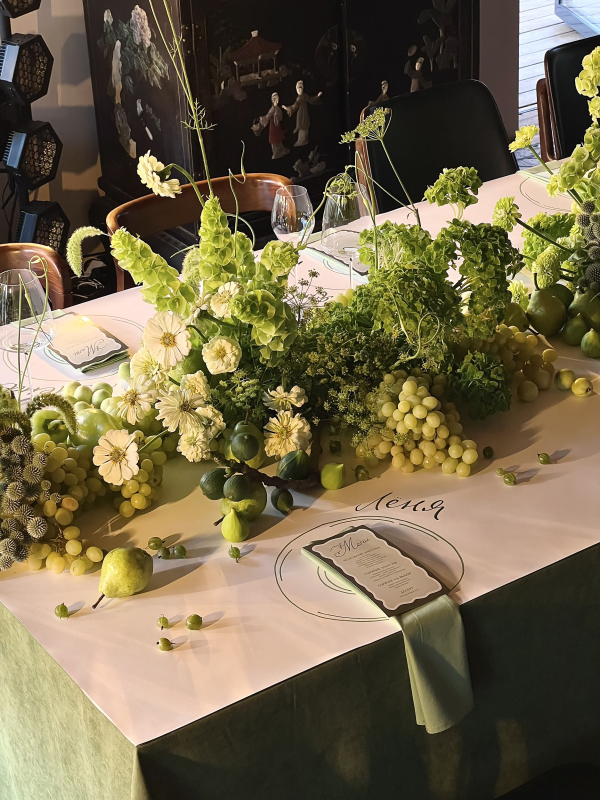 Декораторы FLORAL STYLE