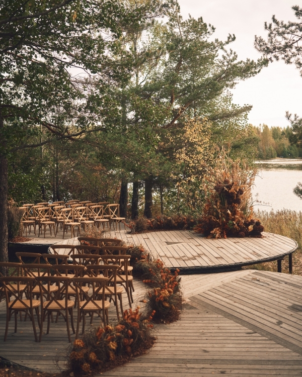 История одной свадьбы: 20 лет любви, четверо