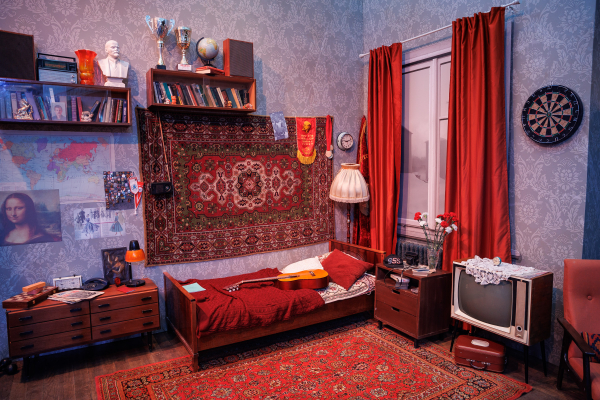 Больше, чем декор: 5 уникальных проектов декоратора