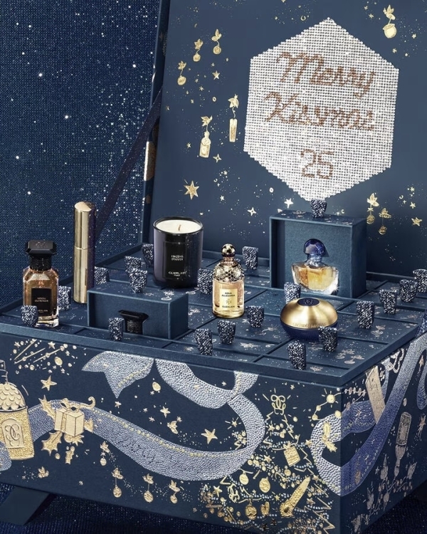 Мелочь, а приятно! Адвент-календари 2024 для новогоднего