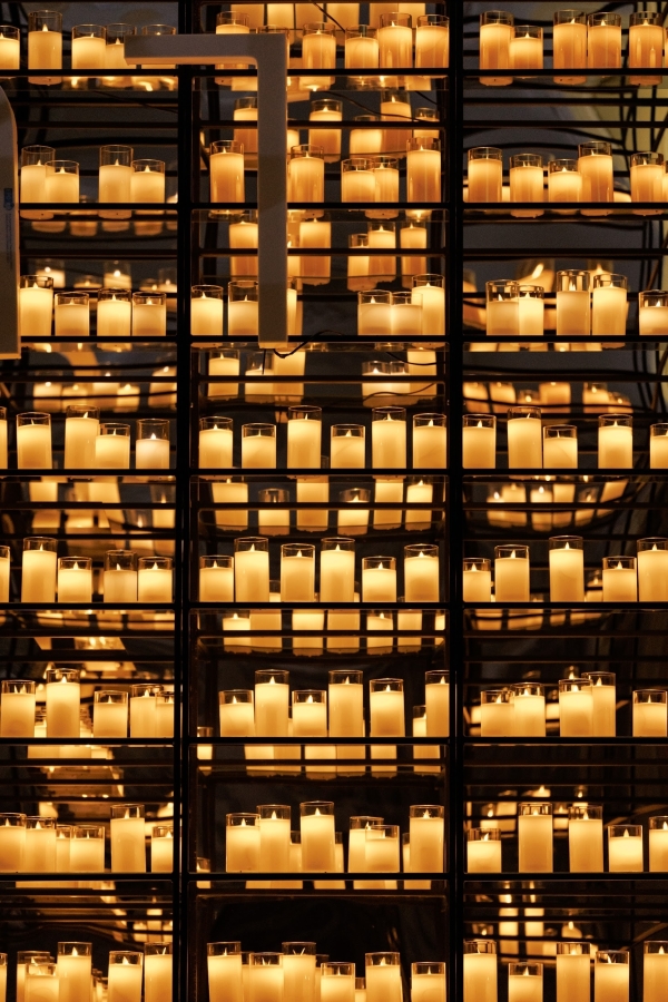 История одного декора: лед, пламя и величие