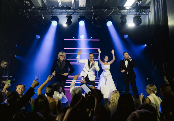 Как прошла свадьба солиста «Иванушек International» Кирилла