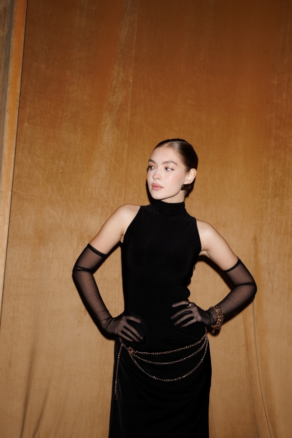 История одного декора: лед, пламя и величие