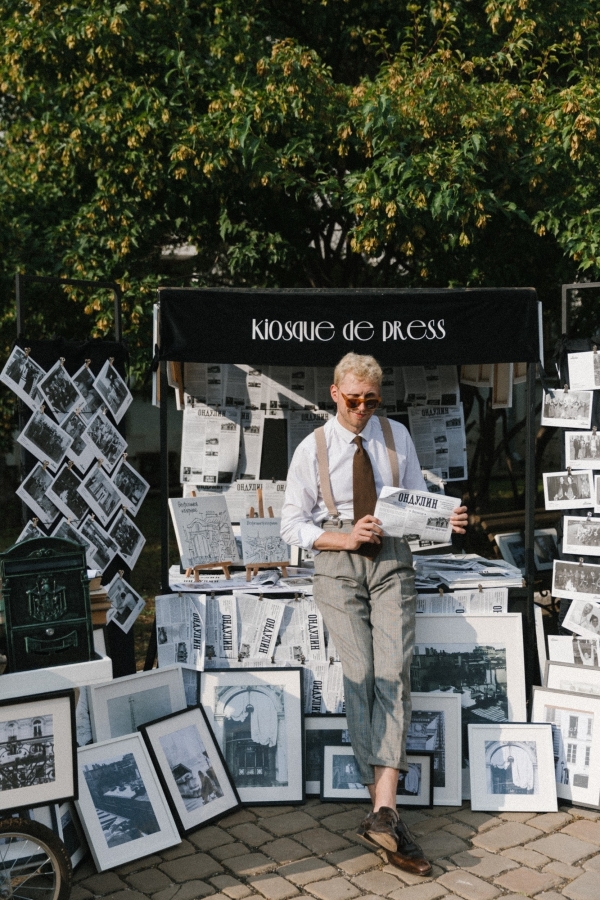 Декораторы АТМА