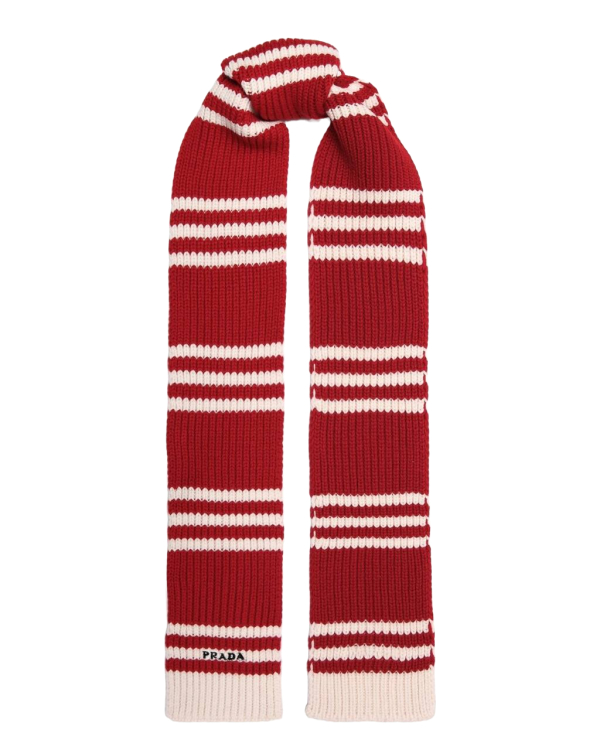 Стильно и тепло. 20 классных вариантов шарфов