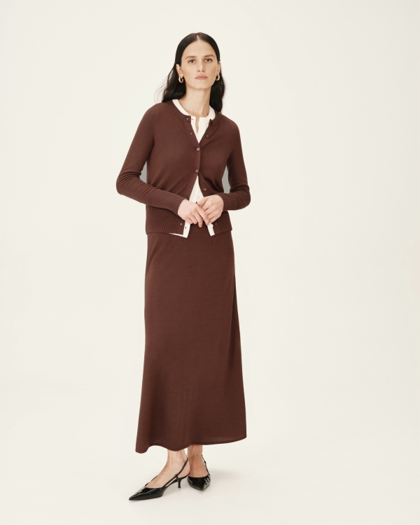 Согреваемся! Теплые (и красивые) трикотажные костюмы, которые