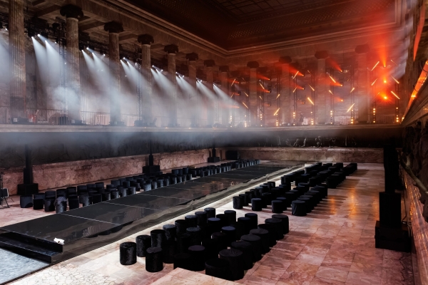 История одного декора: лед, пламя и величие