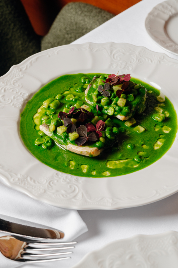 Площадки Ресторан Savoy