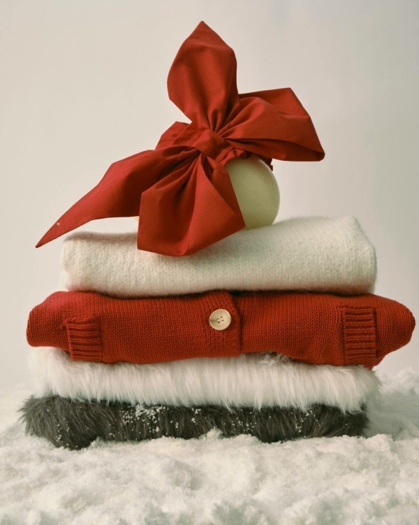 А дома лучше! Новогодние пижамы, в которых