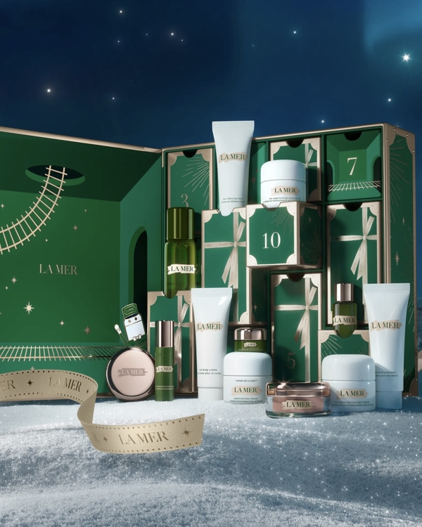 Мелочь, а приятно! Адвент-календари 2024 для новогоднего