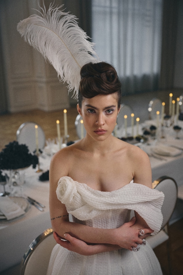 Свадьба современных аристократов — в банкетном зале IMPERIAL