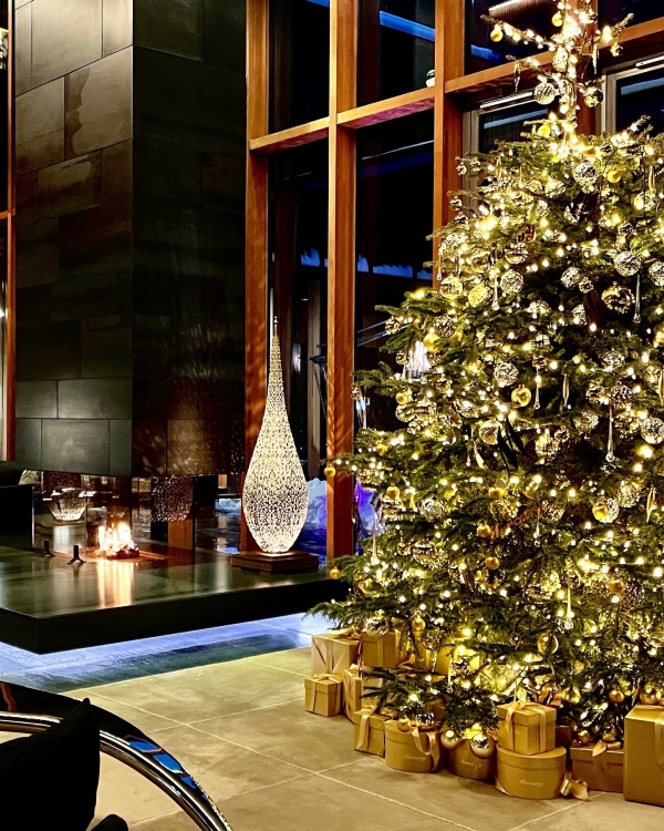 Как дома, только лучше: новогодние программы в