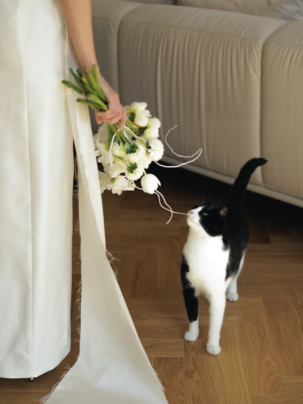 Интервью с невестой: о сватовстве, осознанной помолвке