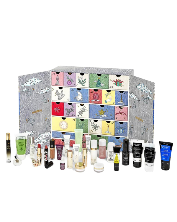 Мелочь, а приятно! Адвент-календари 2024 для новогоднего