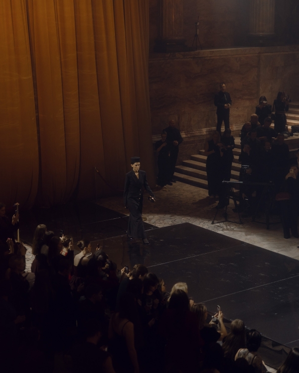 История одного декора: лед, пламя и величие