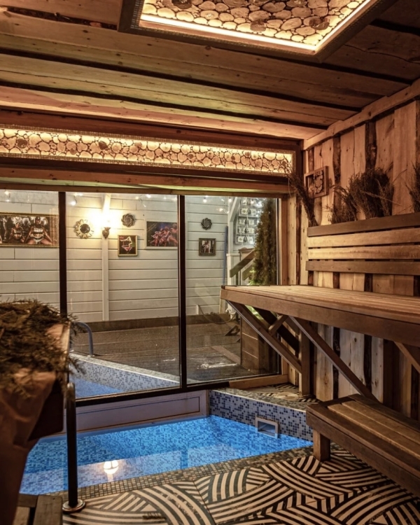 Лучшие бани в Москве