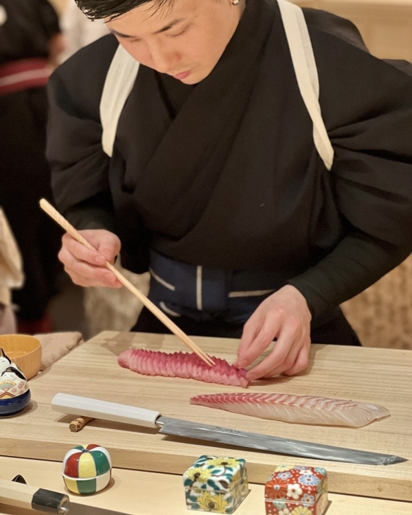 Нигири, бао, моти, димсамы и все-все-все. 10