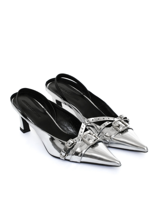 Внимание — они! Акцентные туфли, которые нужны