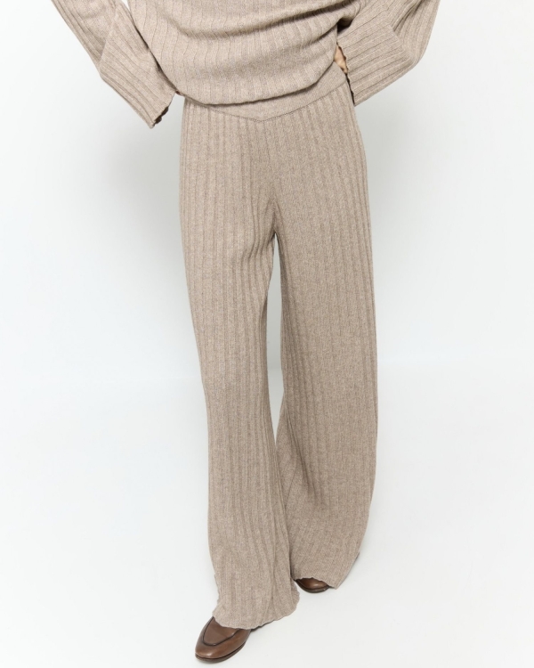 Согреваемся! Теплые (и красивые) трикотажные костюмы, которые