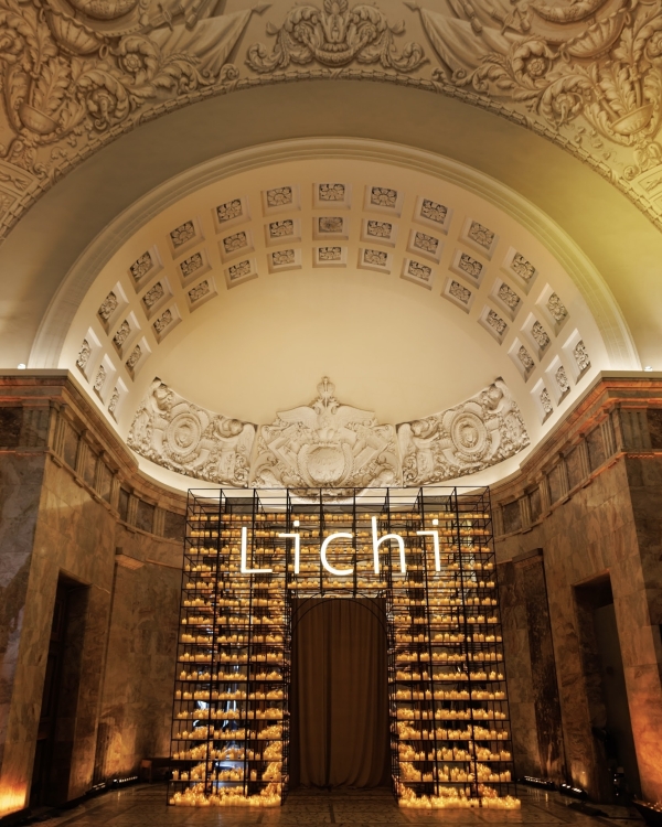 История одного декора: лед, пламя и величие