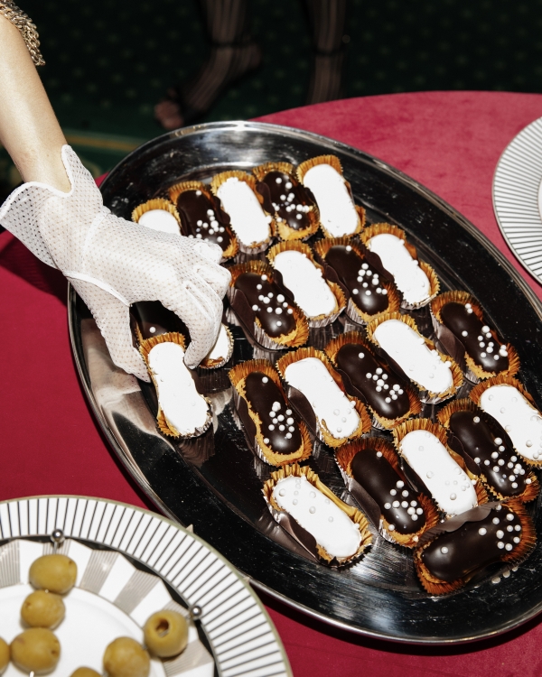 Бал в эстетике цирка? Да! Именно такой