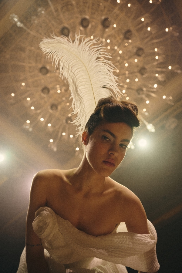 Свадьба современных аристократов — в банкетном зале IMPERIAL