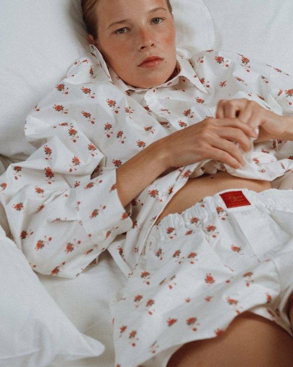 А дома лучше! Новогодние пижамы, в которых