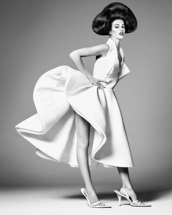 Марк Джейкобс занял место Анны Винтур в