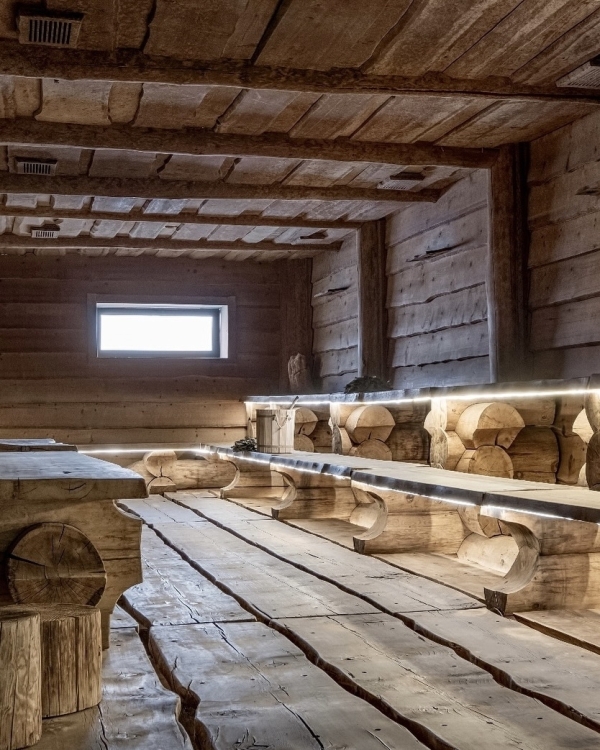 Лучшие бани в Москве