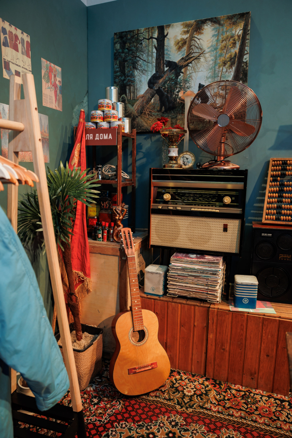 Больше, чем декор: 5 уникальных проектов декоратора