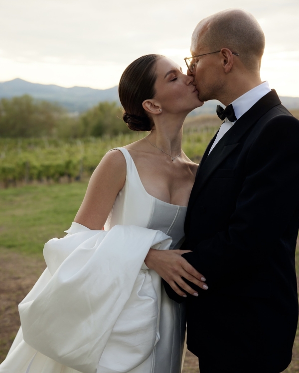 Интервью с невестой: о свадьбе на вилле