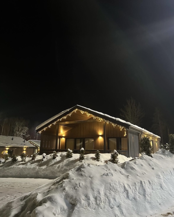 Праздник к нам приходит. Куда уехать загород