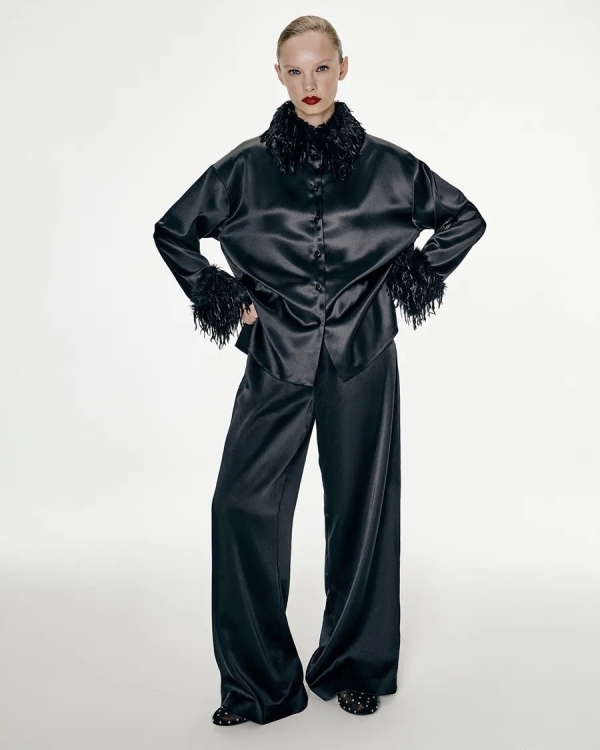 Далеко ходить не надо! Выбираем нарядные образы