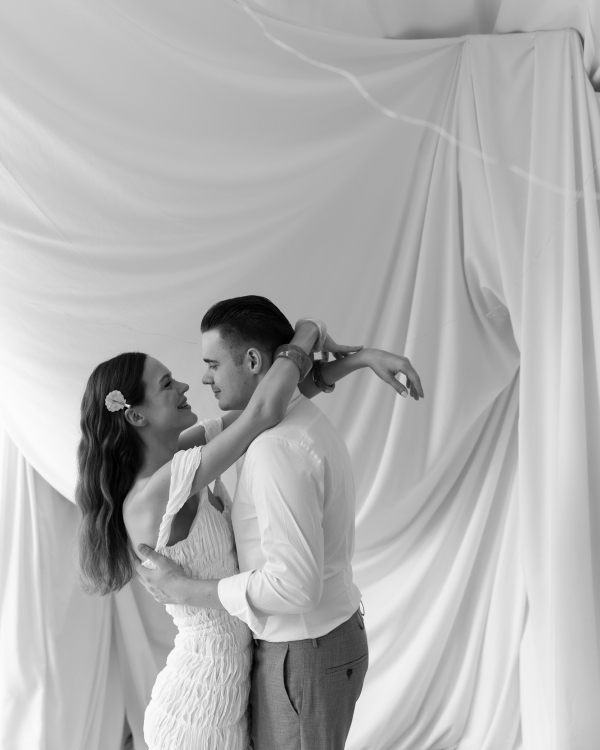 Интервью с невестой: о предложении в Париже,