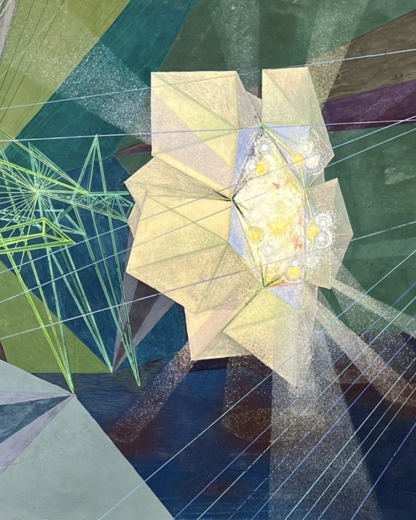 Дом вверх дном в Powerhouse, открытие катка