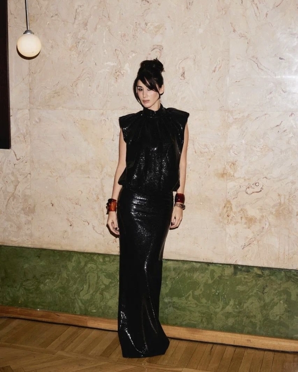 Кэрри Брэдшоу одобряет! Как прошел ужин в