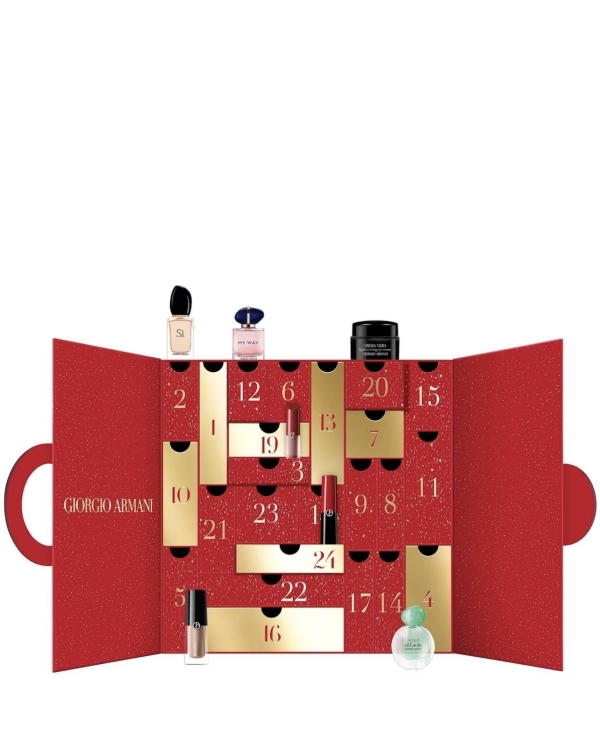 Мелочь, а приятно! Адвент-календари 2024 для новогоднего