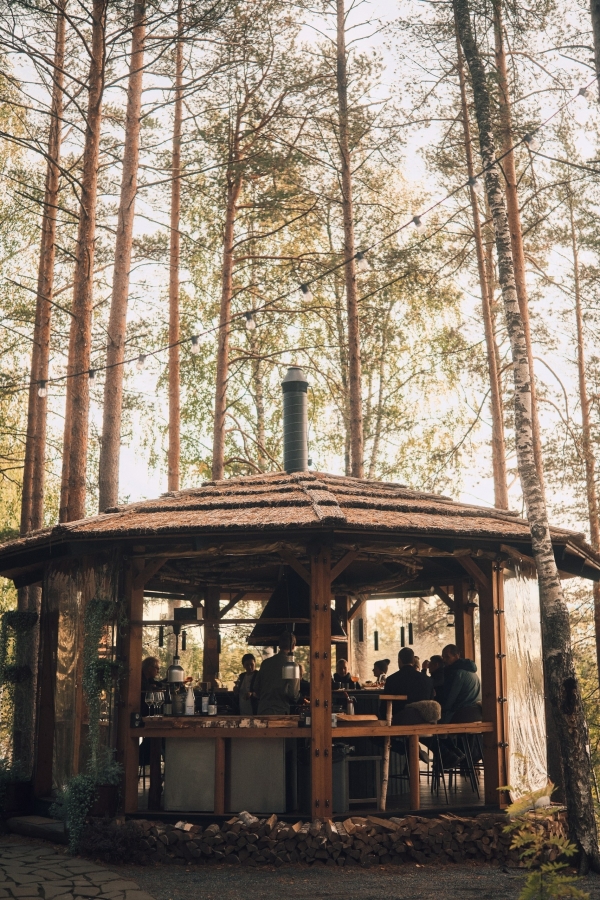 История одной свадьбы: 20 лет любви, четверо